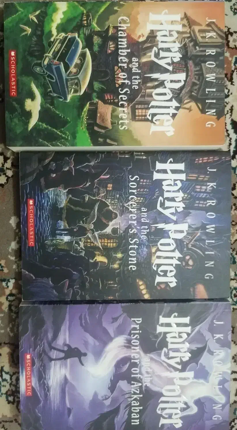 هری پاتر|کتاب و مجله ادبی|شیراز, شهرک فرزانگان|دیوار