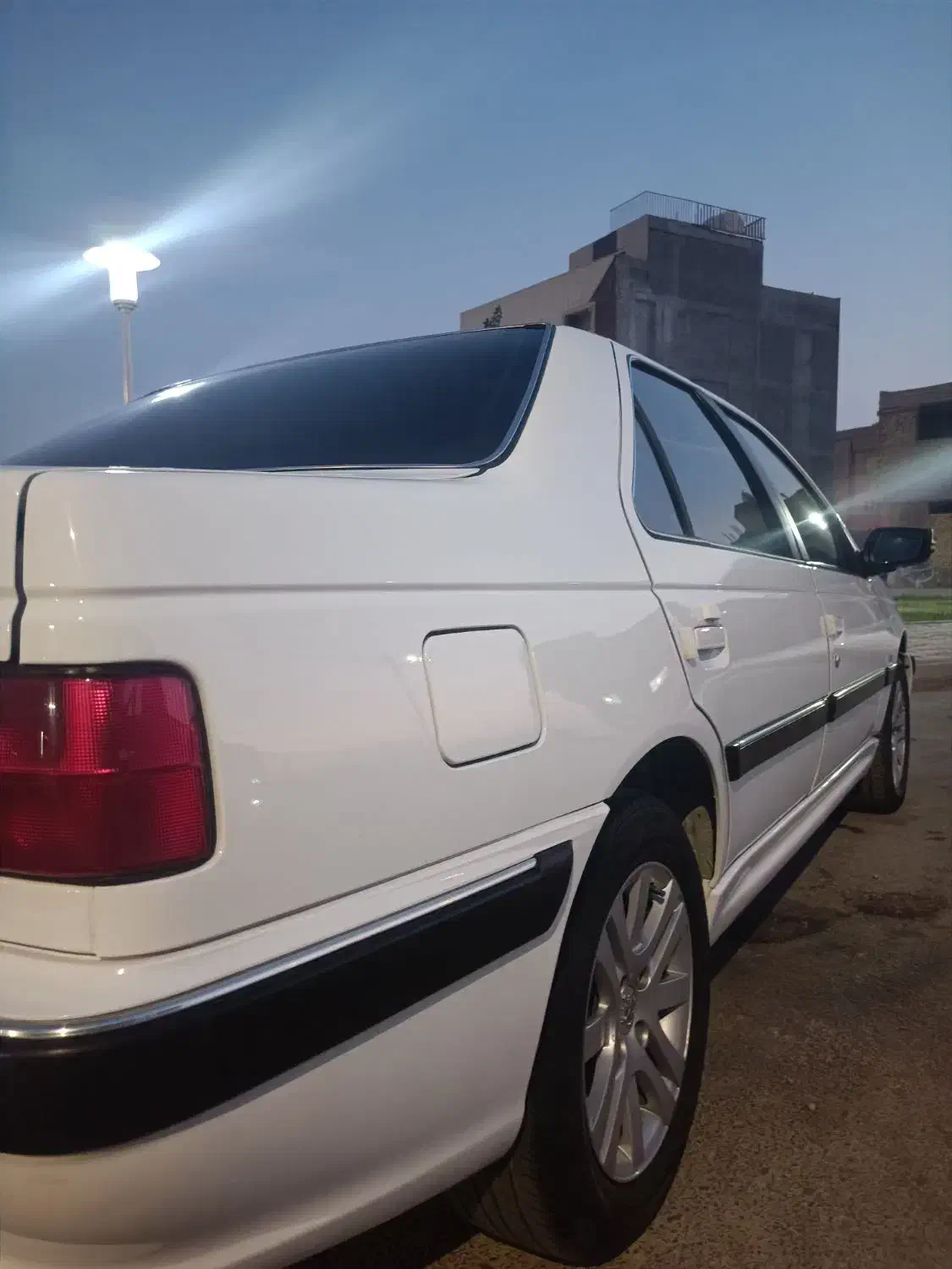 پارس TU5|خودرو سواری و وانت|برخوار, |دیوار