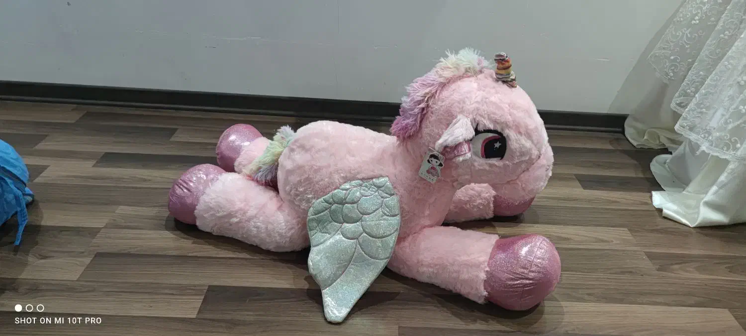 عروسک های پارچه آیی و گیتار|اسباب‌بازی بچه|گنبد کاووس, |دیوار