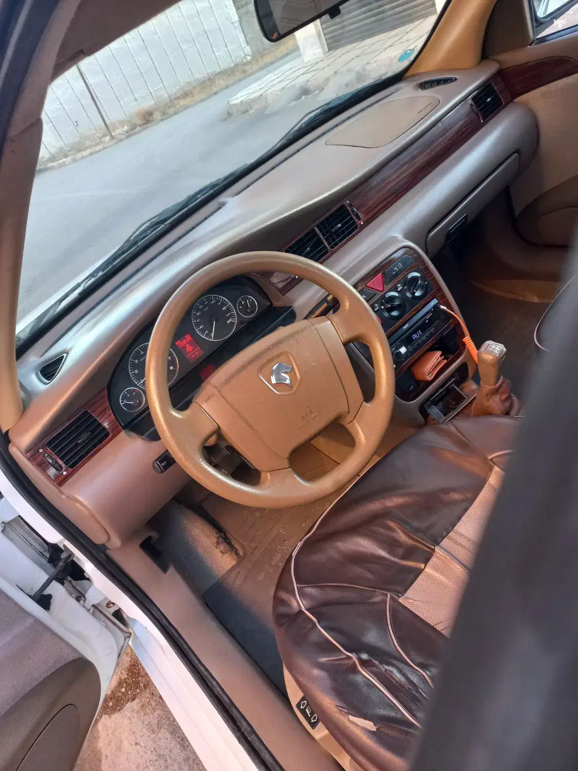 سمند ef7 94|خودرو سواری و وانت|شیروان (خراسان), |دیوار