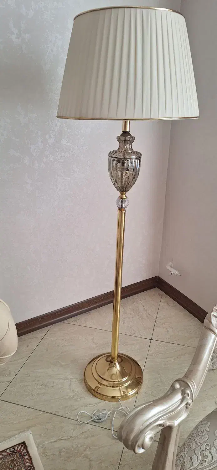 اباژور کنارسالنی|چراغ خواب و آباژور|ورامین, ورامین|دیوار