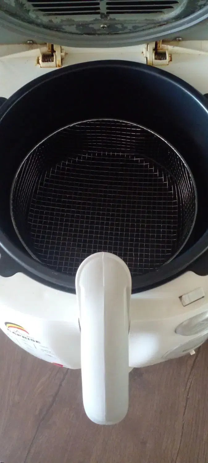 سرخ کن مدل کاپریس|اجاق گاز و لوازم برقی پخت‌وپز|ماهدشت, |دیوار