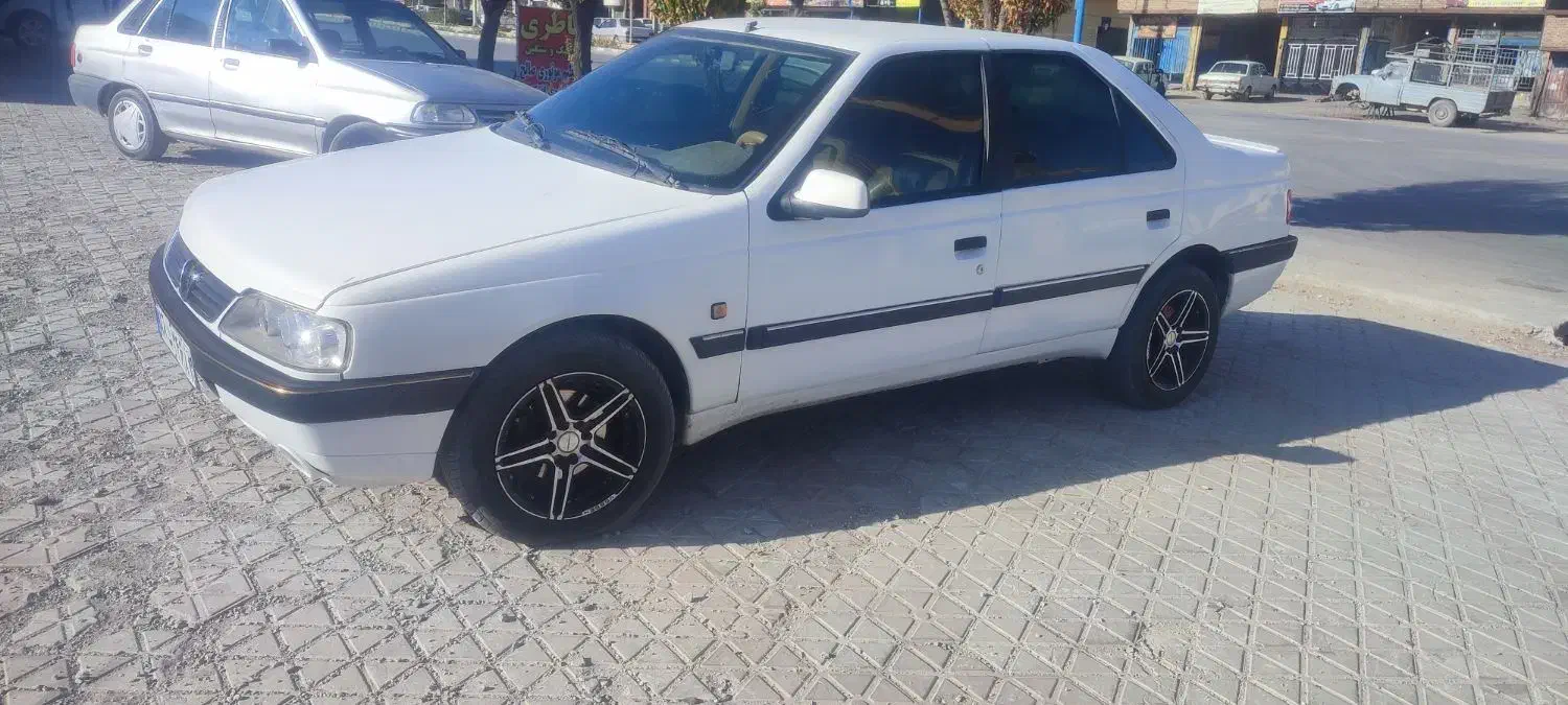 پژو اس ل یکس مدل 94|خودرو سواری و وانت|فارسان, |دیوار