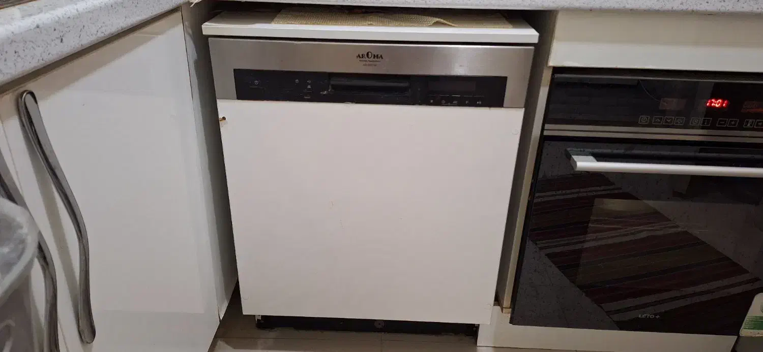 ماشین ظرفشویی|ماشین ظرفشویی|گنبد کاووس, |دیوار