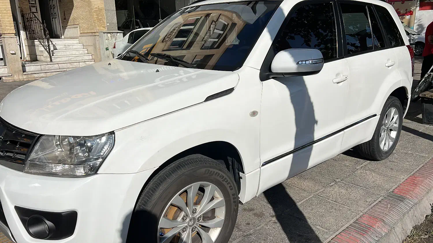 سوزوکی ویتارا اتومات کلاس ۱۰ فولترین نسخه رنگدار|خودرو سواری و وانت|شیراز, سینما سعدی|دیوار