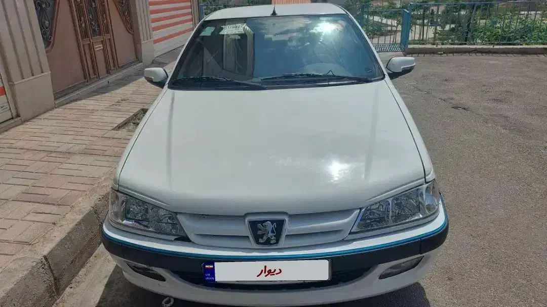 پژو پارس مدل 93|خودرو سواری و وانت|سمنان, |دیوار