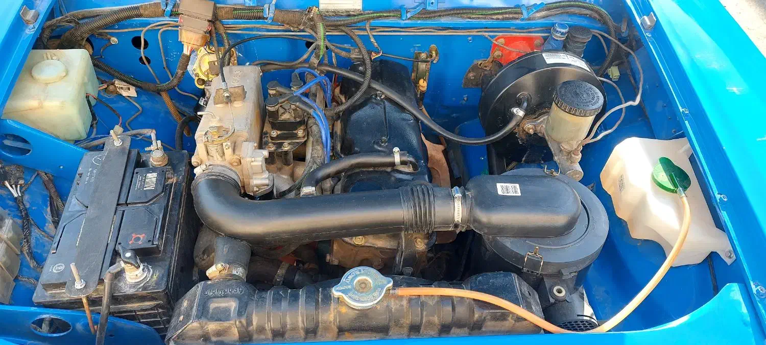 نیسان ۸۸ تک سوز|خودرو سواری و وانت|کرج, کمال‌شهر|دیوار