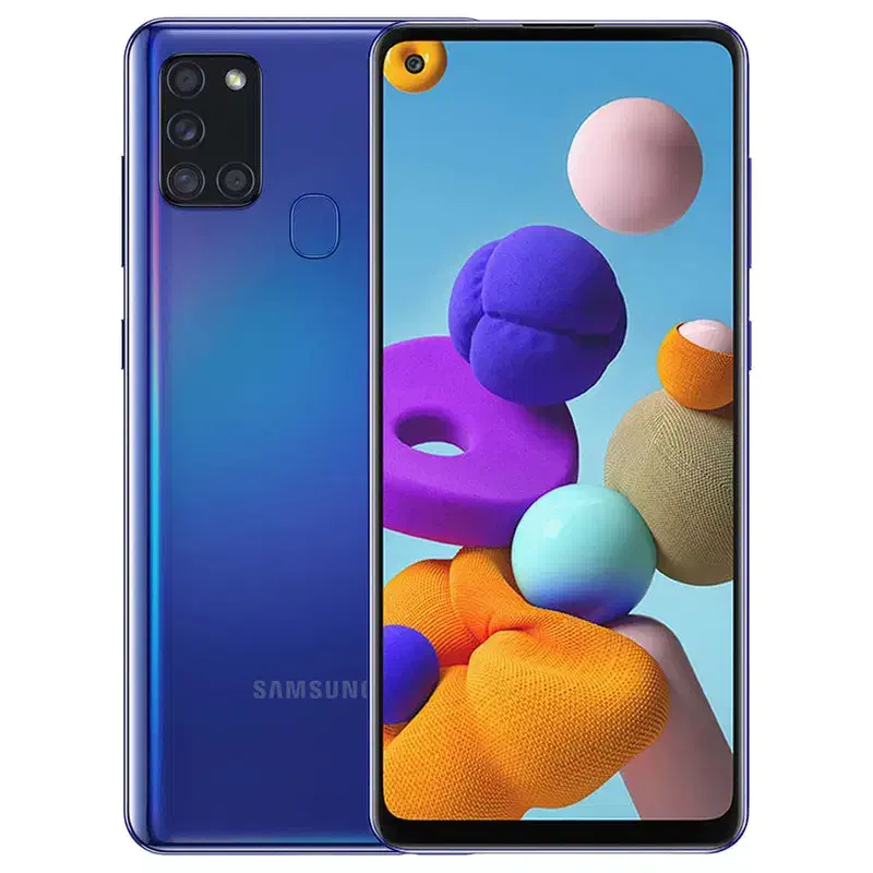 سامسونگ Galaxy A21s با حافظهٔ ۱۲۸ گیگابایت|موبایل|چابهار, |دیوار