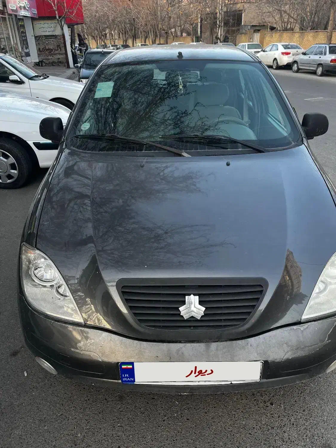 تیبا۲ ۹۹|خودرو سواری و وانت|تهران, بوستان سرخه حصار|دیوار