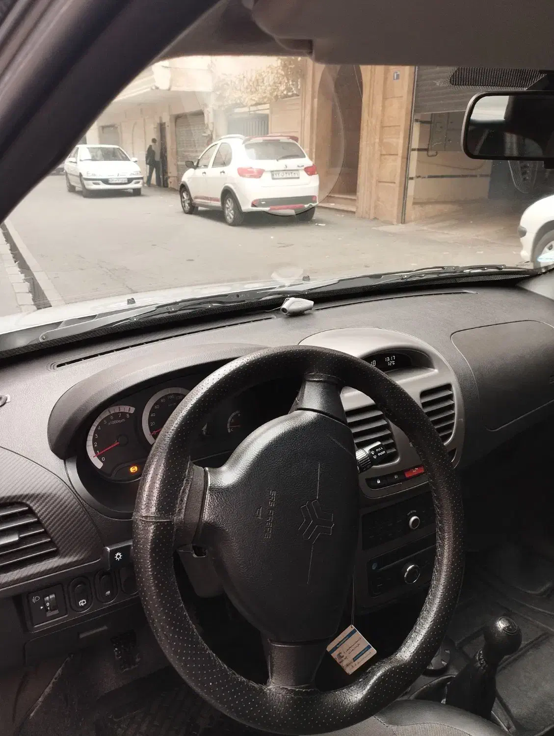 خودرو سواری کویک ار|خودرو سواری و وانت|قدس, شهر‌قدس|دیوار