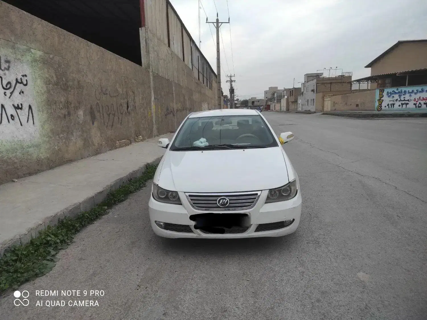 لیفان ۶۲۰|خودرو سواری و وانت|اهواز, کوی شایسته|دیوار