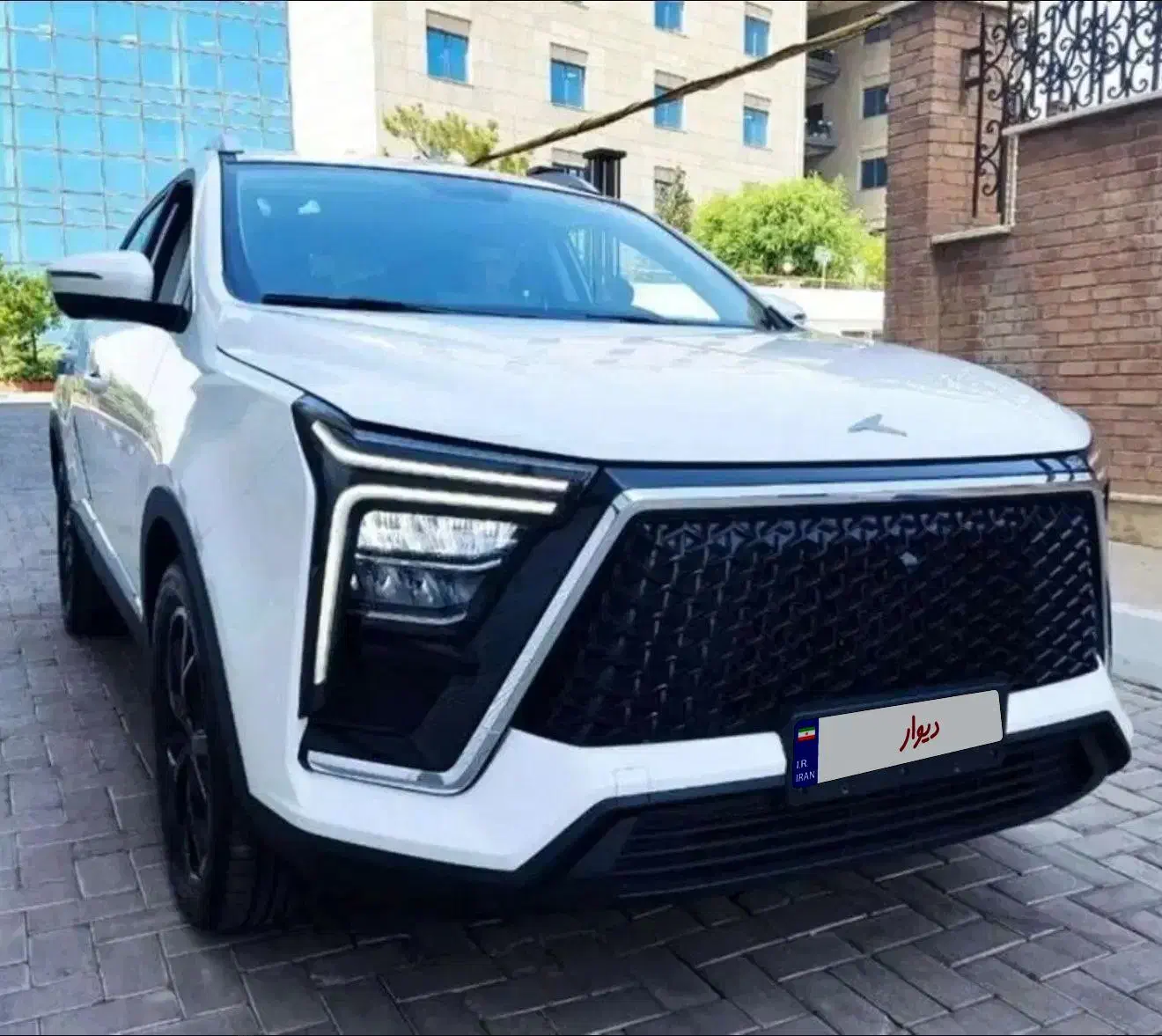 ماشین kmcX5|خودرو سواری و وانت|تهران, سیمای ایران|دیوار