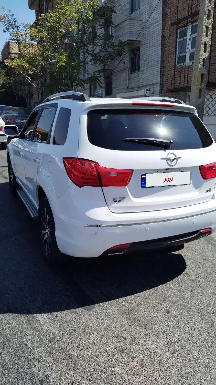 هایما اس 7|خودرو سواری و وانت|تبریز, |دیوار