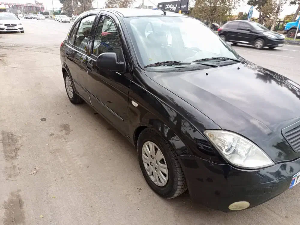 تیبا 2 مدل 93|خودرو سواری و وانت|تهران, شهرک ولیعصر شمالی|دیوار