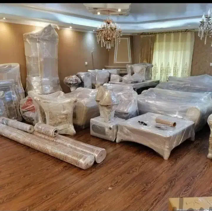 حمل اثاثیه منزل با ضمانت وبیمه و بسته بندی|خدمات حمل و نقل|کاشان, فاز ۲ ناجی آباد|دیوار