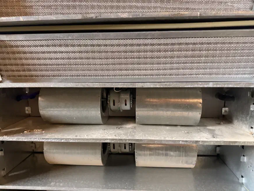 خریدار و. فروش انواع فن کویل فنکویل سقفی زمینی|کولر گازی و فن‌کوئل|تهران, بازار|دیوار