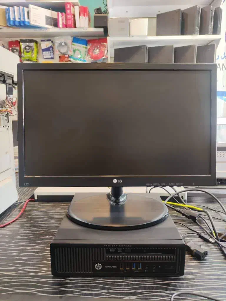 مینی کیس hp|رایانه رومیزی|پاکدشت, پاکدشت (مامازند)|دیوار