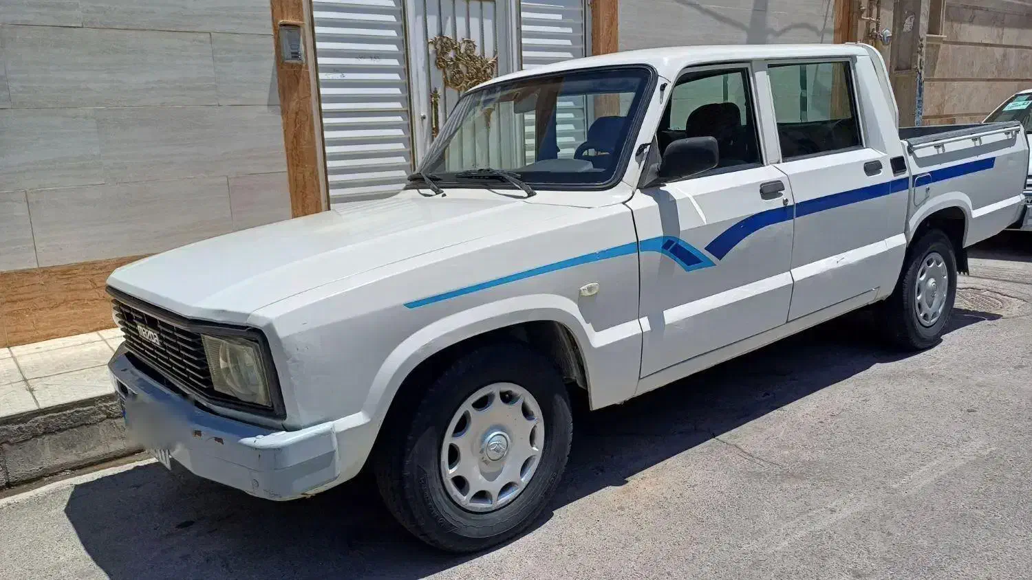 مزدادو کابین موتور ژاپن ۲۰۰۰|خودرو سواری و وانت|ارومیه, |دیوار