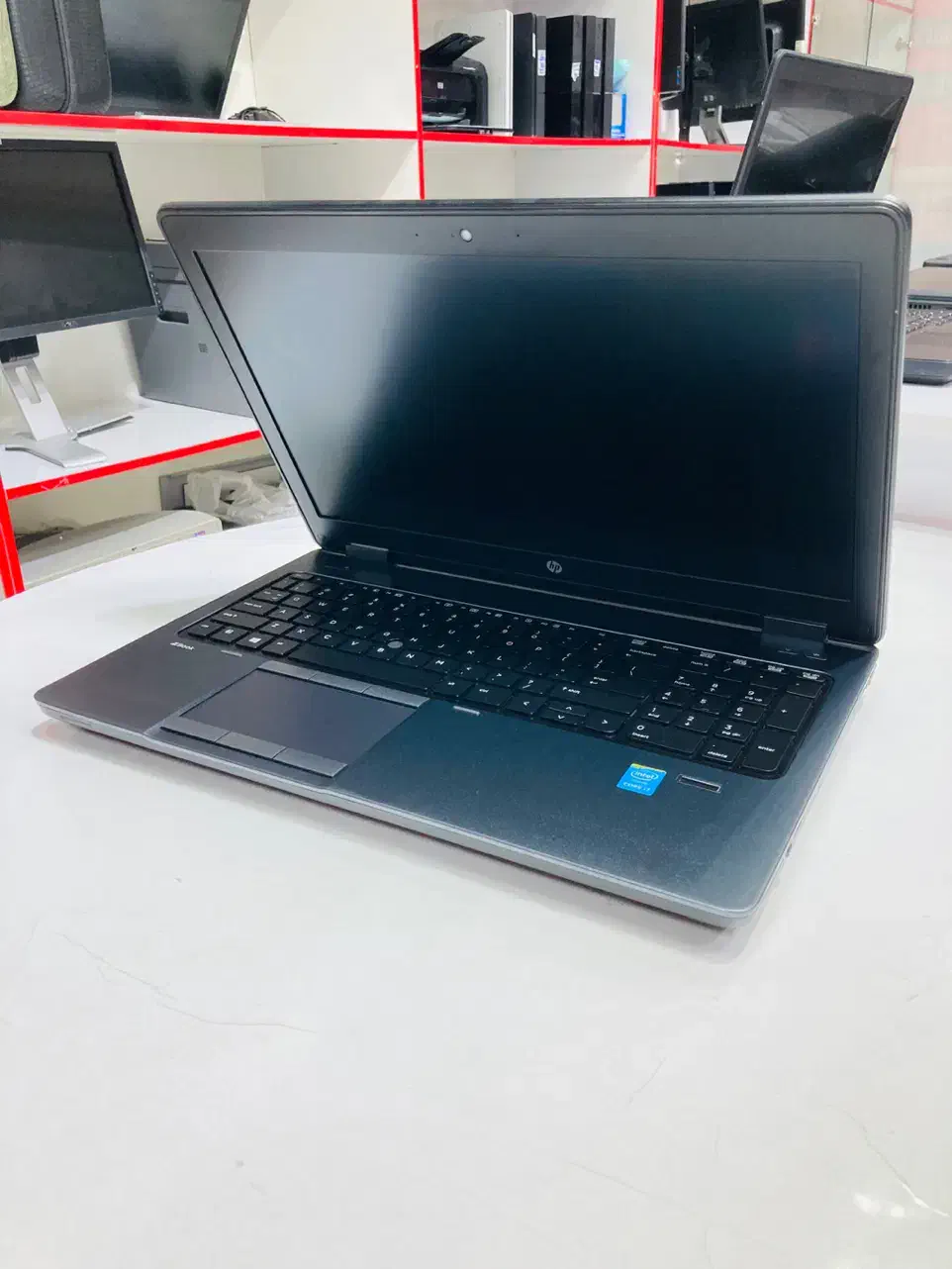 لپتاپ مهندسی اچ پی Core i5 نسل 4 رم 8 گرافیک دار 2|رایانه همراه|شهرکرد, |دیوار