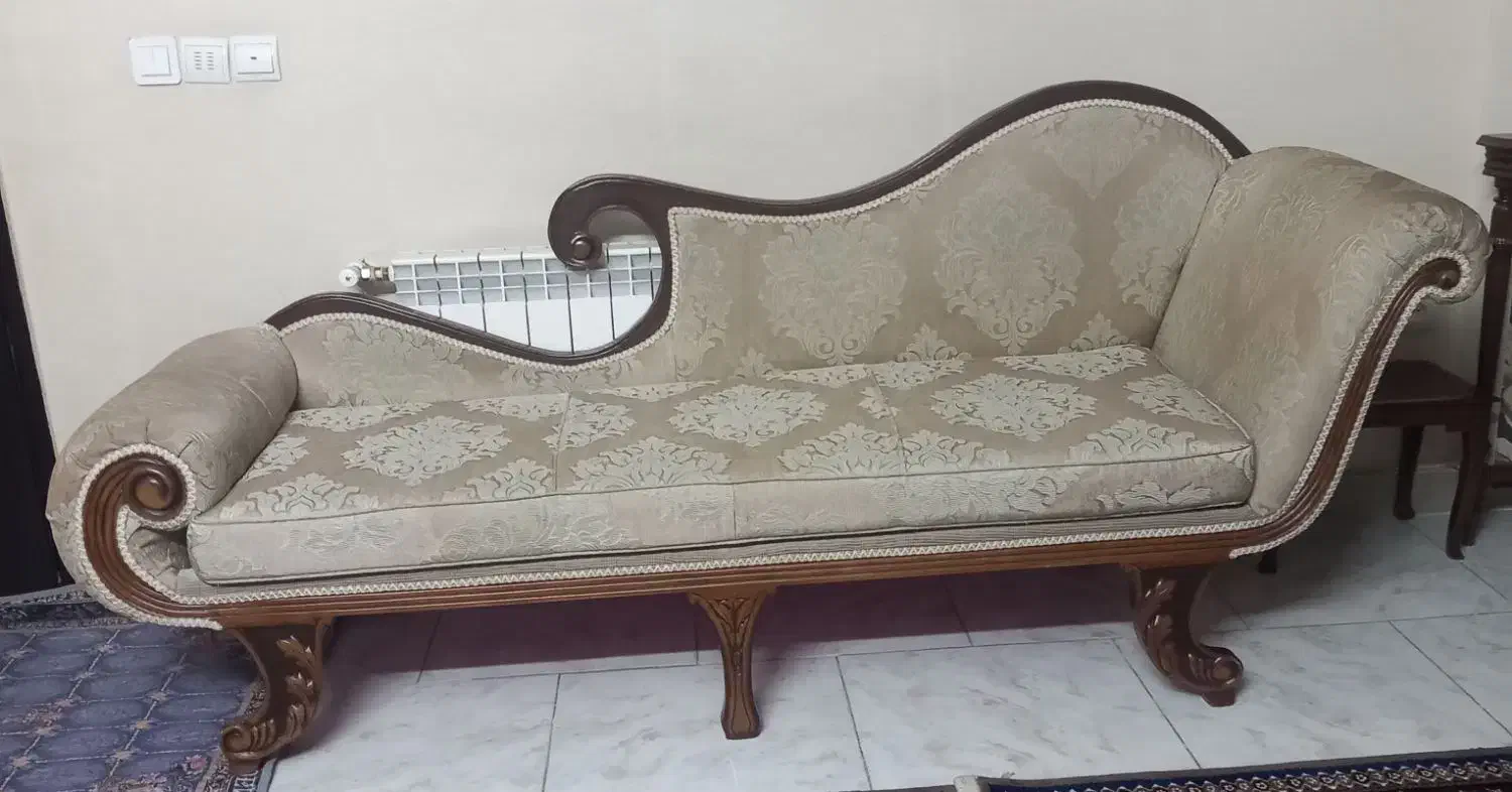 کاناپه سه نفره|مبلمان خانگی و میز عسلی|جاجرود, |دیوار