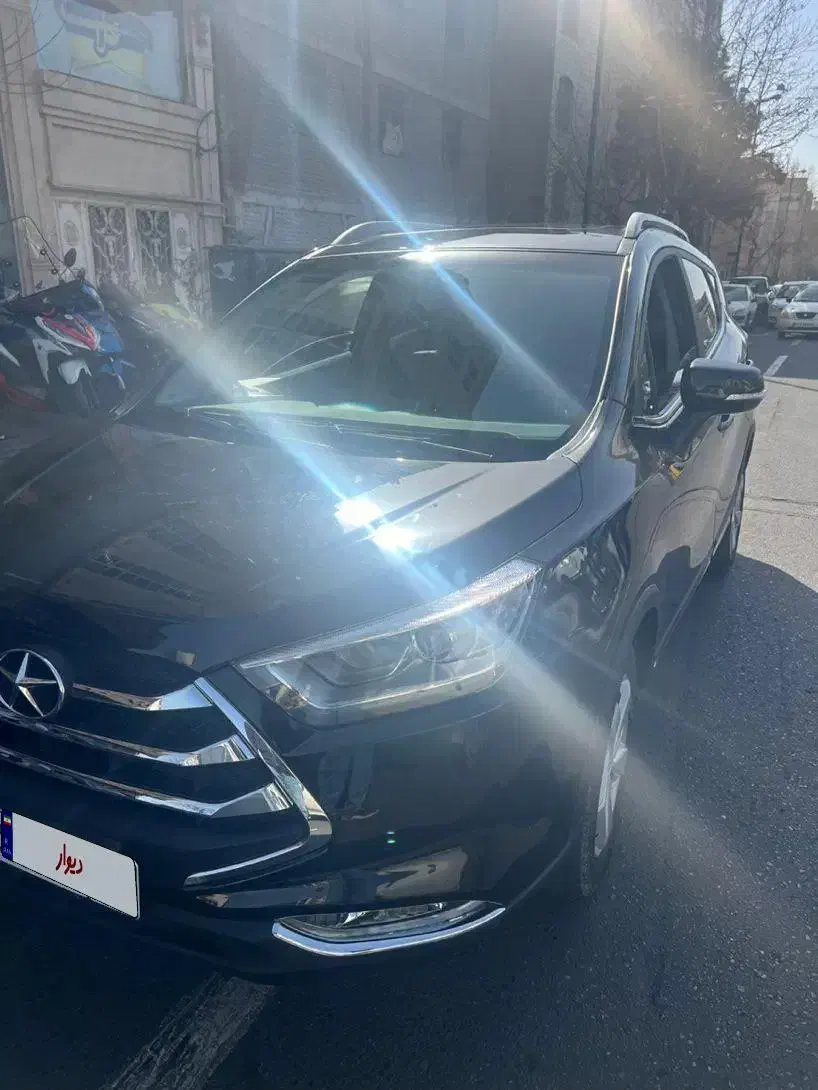 جک s3 در حد|خودرو سواری و وانت|پردیس, فاز ۳|دیوار