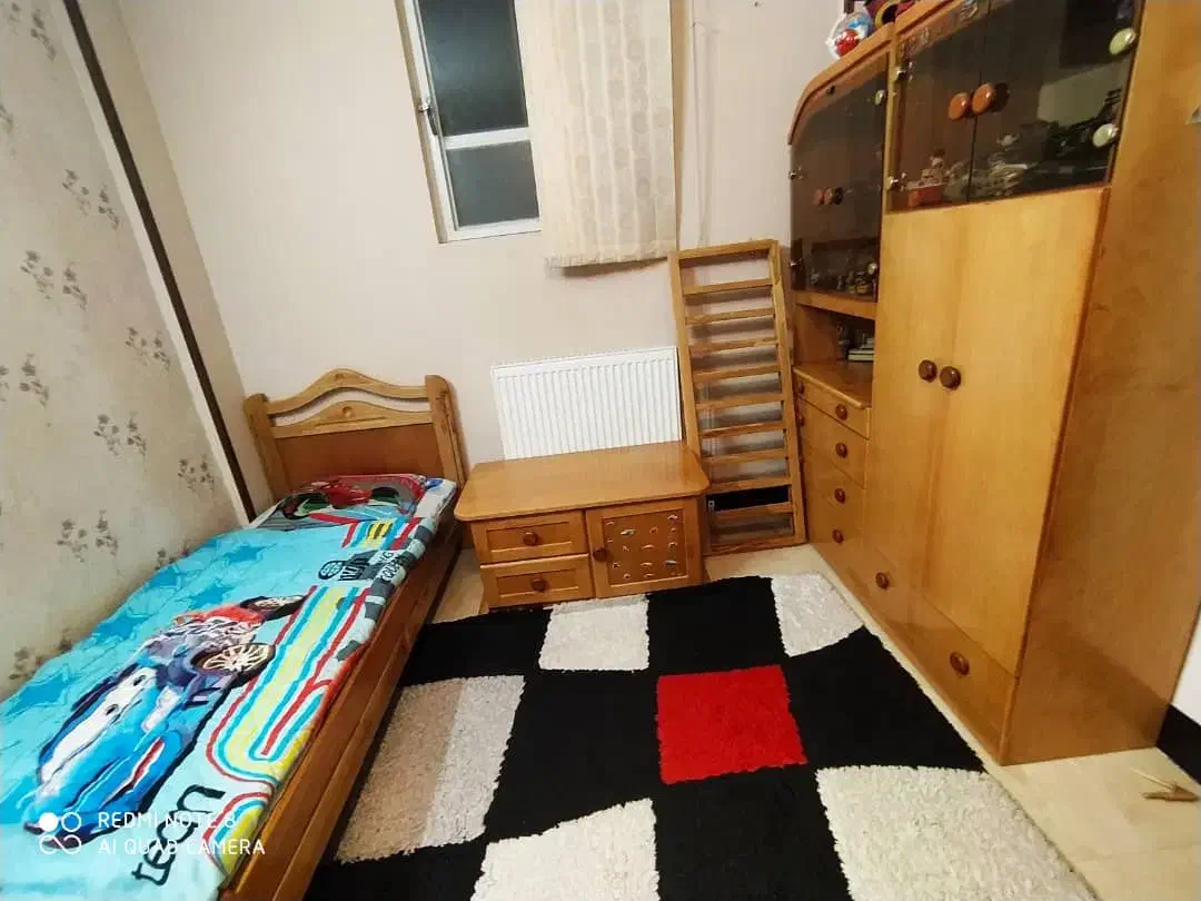 سرویس خواب تمام چوب|تخت و سرویس خواب|شیراز, مبعث|دیوار