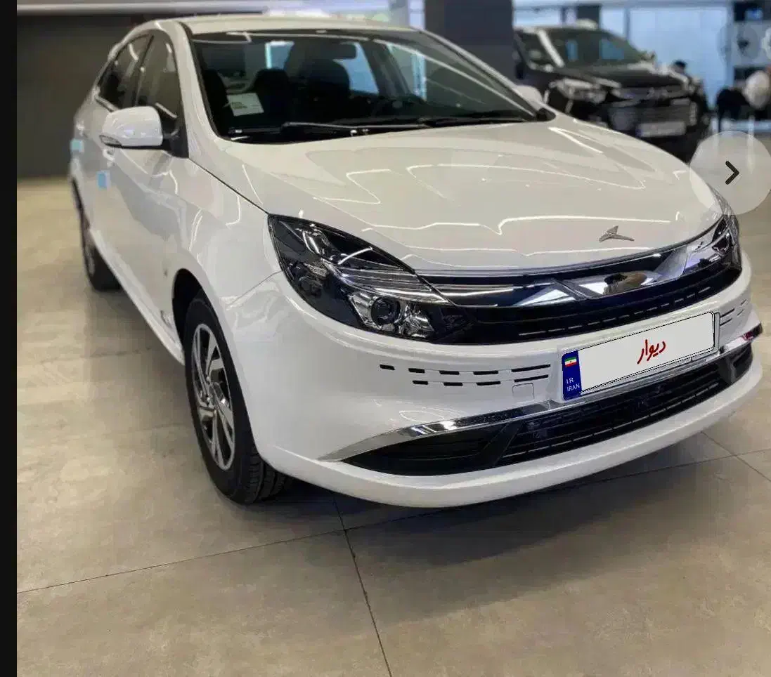 فروش ایگل مدل ۱۴۰۴|خودرو سواری و وانت|نجفآباد, باهنر|دیوار