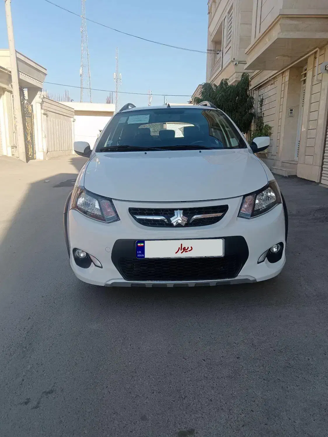 کوییک مدل 1401بدون رنگ نقطه درحدصفر|خودرو سواری و وانت|کرمان, |دیوار