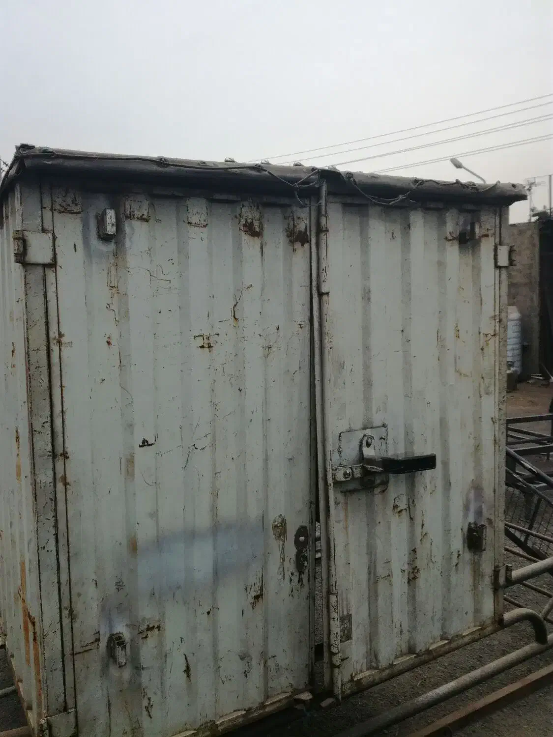 باربند پیکان وانت|قطعات یدکی و لوازم جانبی|کرج, شهرک احمدیه|دیوار