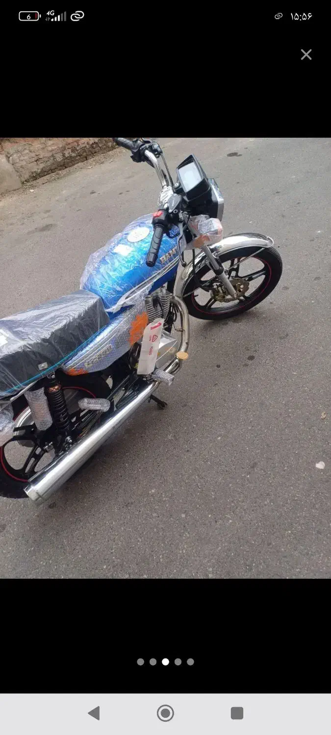 هندا200همتاز درحد صفر سند سفید|موتورسیکلت|آستانه اشرفیه, |دیوار