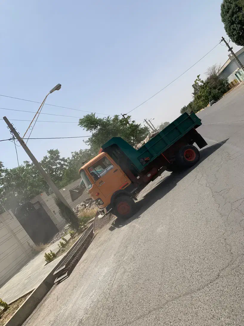 پیمانکاری‌بیل‌بابکت‌خاور|خدمات حمل و نقل|قزوین, |دیوار