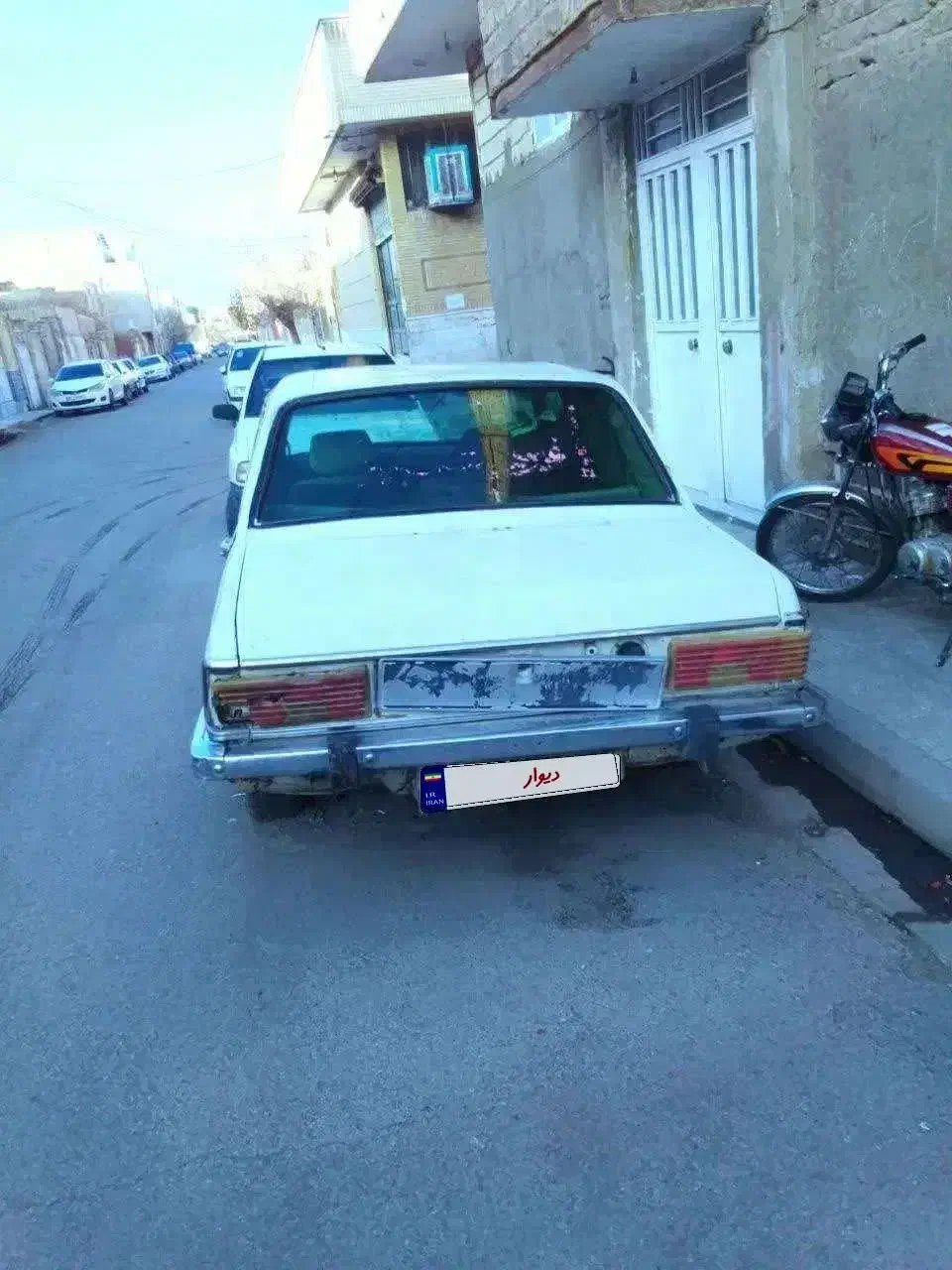 پیکان|خودرو سواری و وانت|قم, یزدان‌شهر|دیوار