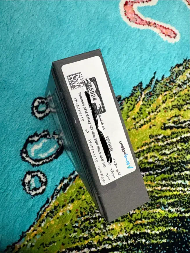 S25 ultra 256 GB|موبایل|تهران, اوین|دیوار