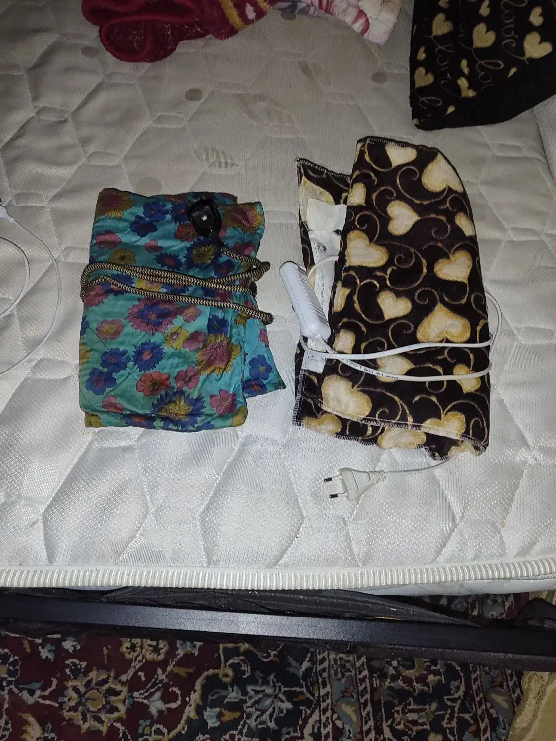 تشک برقی|تشک تختخواب|قزوین, |دیوار