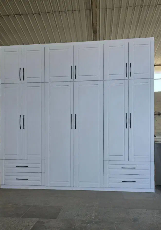 کمد دیواری قابل حمل ۳ متر در ۲۶۰ کد ۹۳|جاکفشی، کمد، دراور|همدان, |دیوار