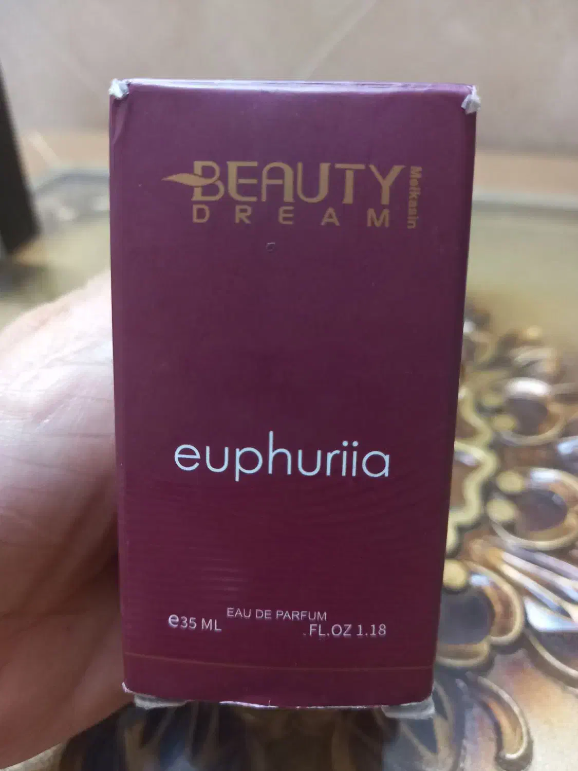 ادکلن euphoriia|آرایشی، بهداشتی، درمانی|قرچک, مهدیه|دیوار