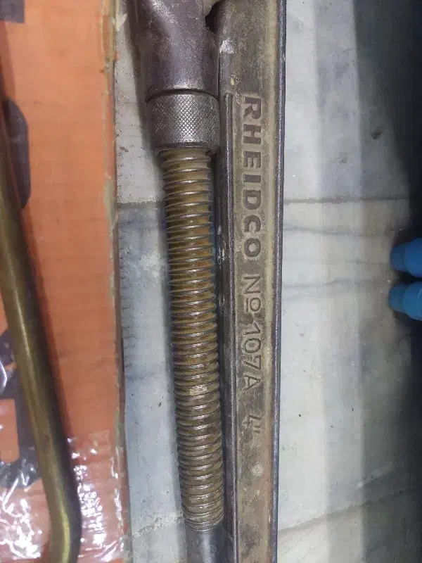 آچار و ابزار مخصوص موتورخانه بندی|ابزارآلات|مشهد, شهید مطهری|دیوار