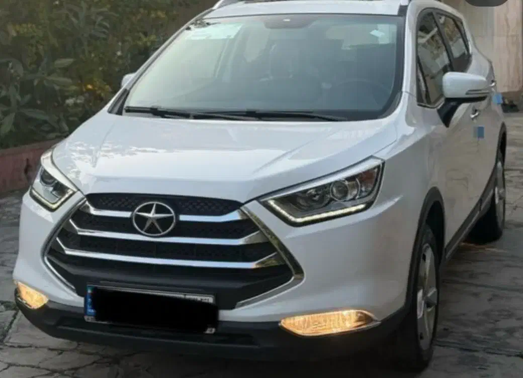 جک S3 مدل ۴۰۱ / اقساط با شرایط اسان|خودرو سواری و وانت|تهران, نارمک|دیوار