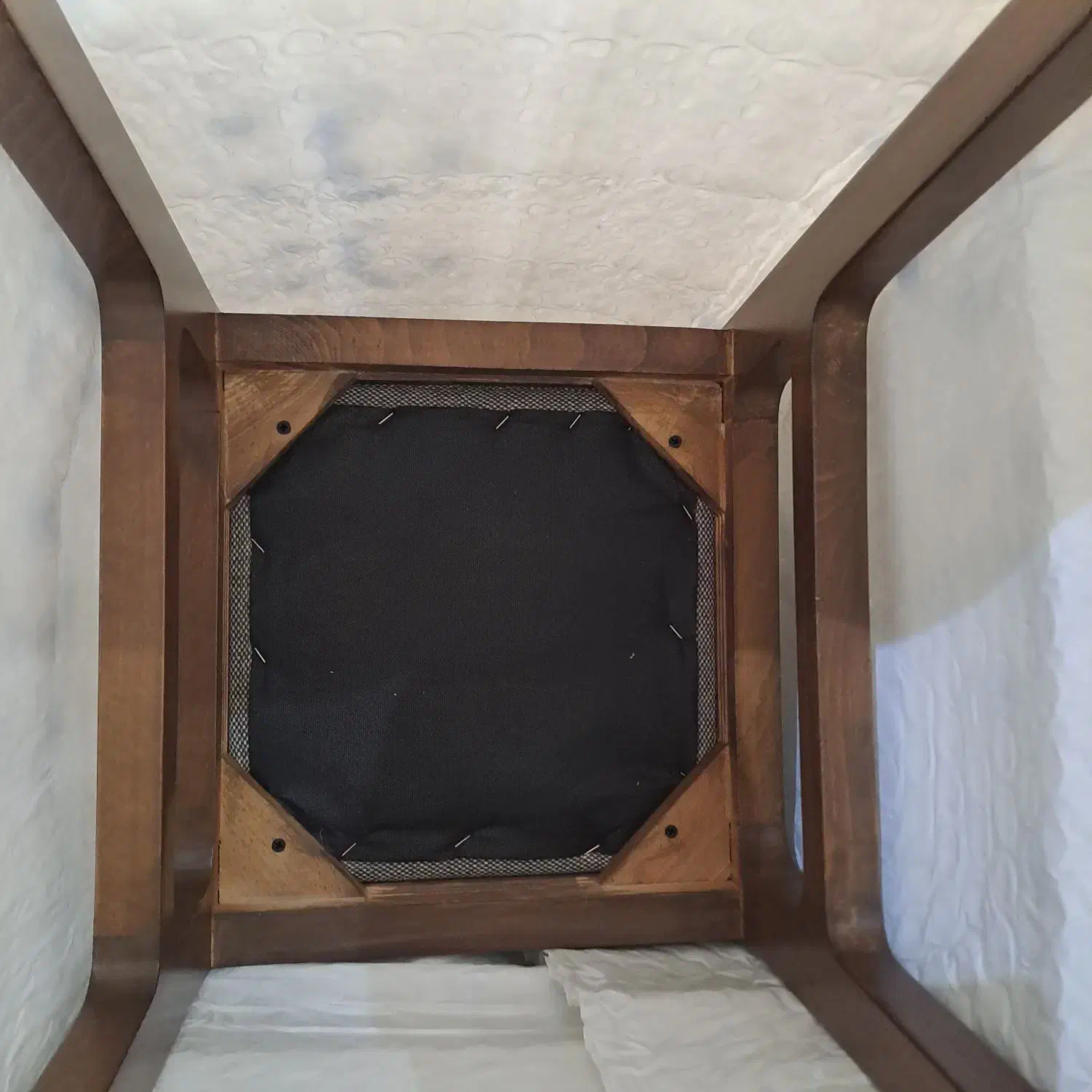 صندلی چوبی|صندلی و نیمکت|تهران, درکه|دیوار