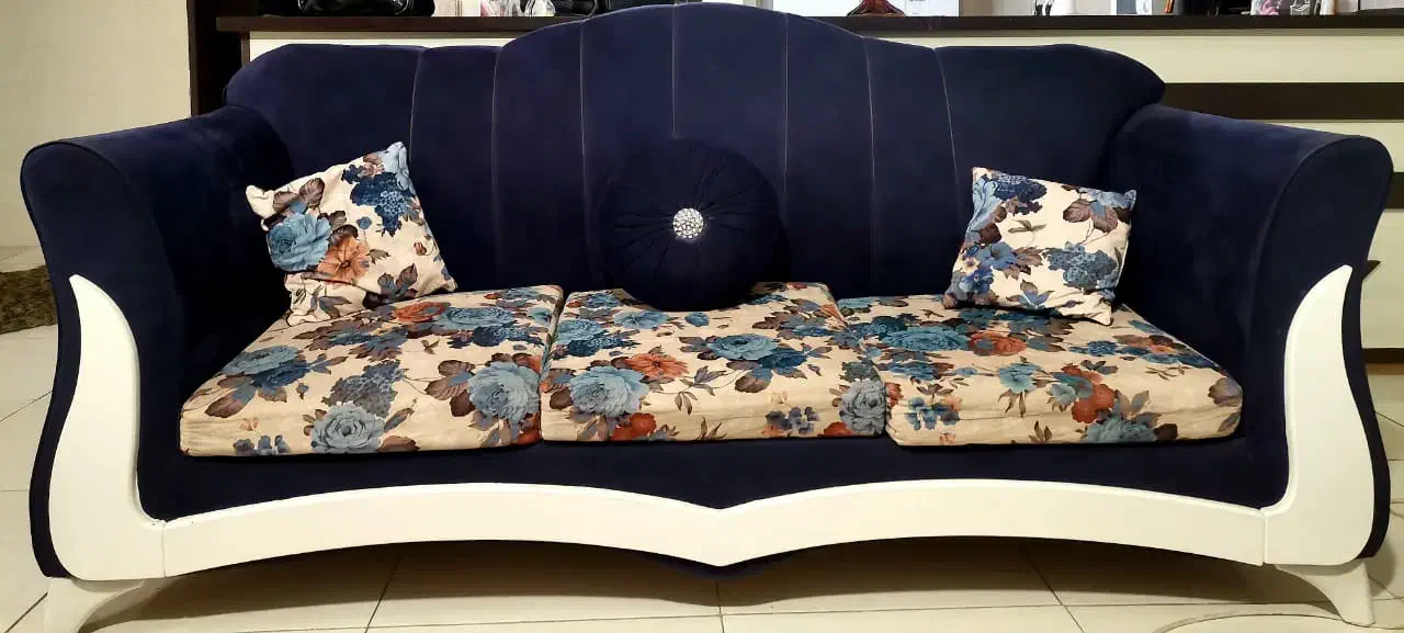 مبل راحتی|مبلمان خانگی و میز عسلی|شاهینشهر, شهرک میلاد|دیوار