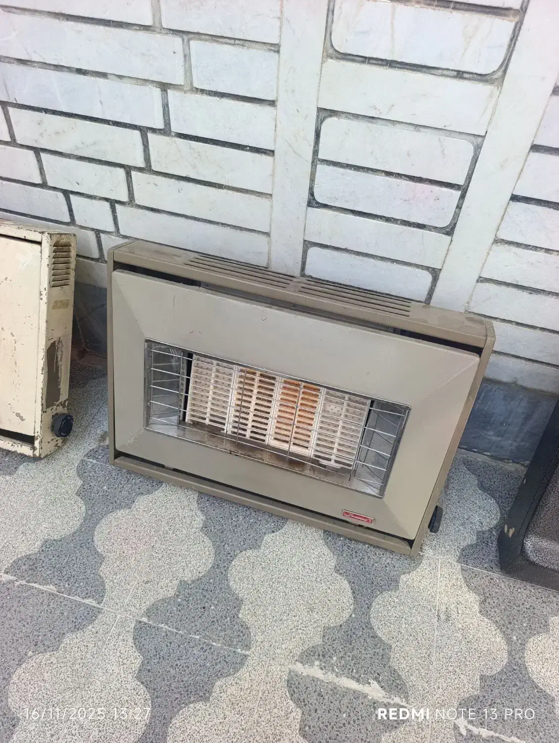 بخاری دیواری|بخاری، هیتر، شومینه|کازرون, |دیوار