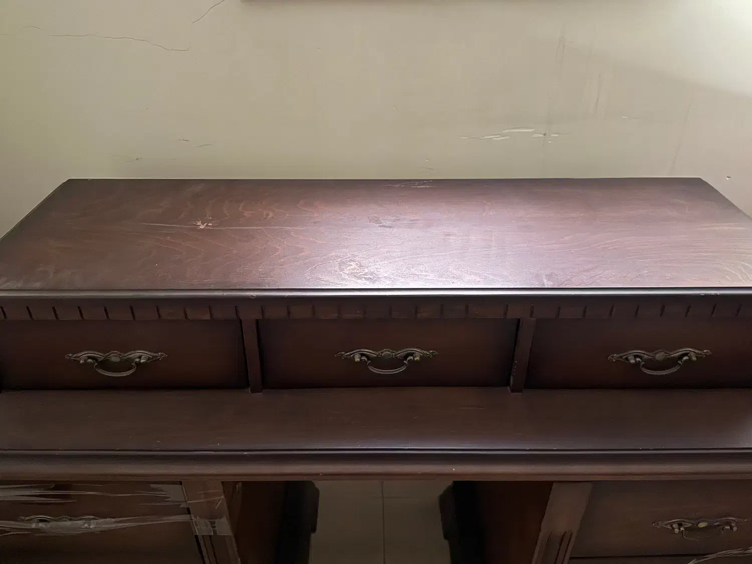 میز آرایش و ۲ عدد پاتختی|مبلمان خانگی و میز عسلی|ورامین, ورامین|دیوار