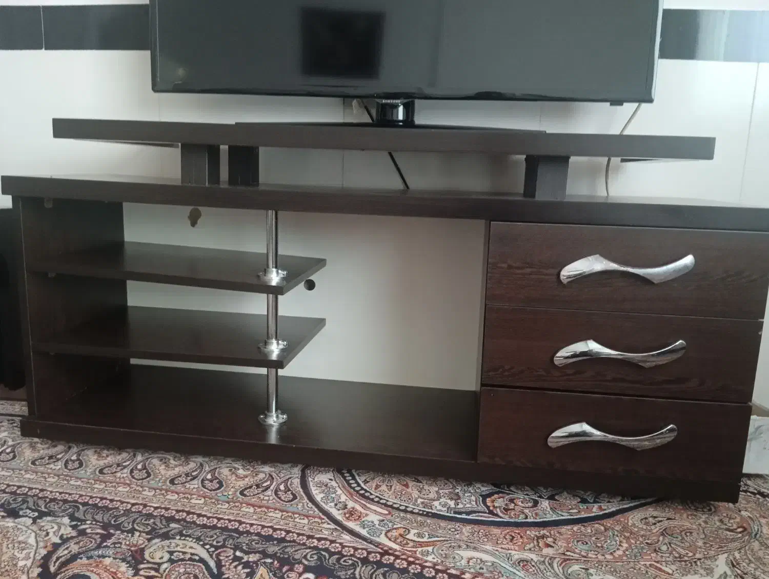 میز تلویزیون|میز تلویزیون|دهگلان, |دیوار