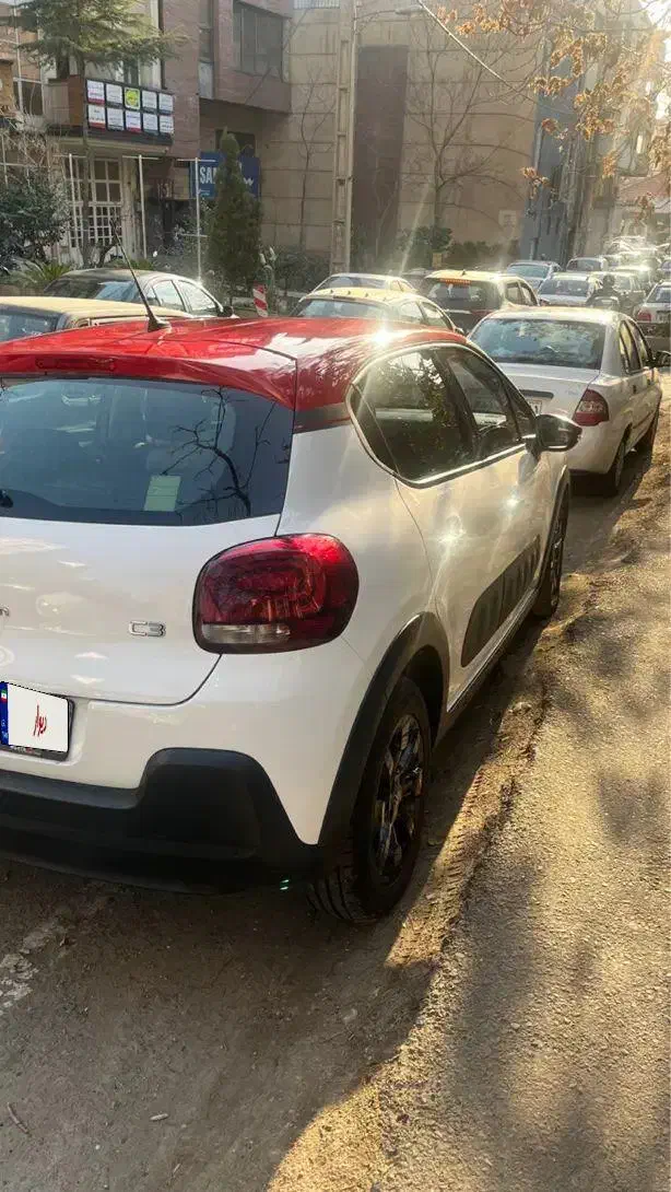 سیتروئن|خودرو سواری و وانت|تهران, قلهک|دیوار