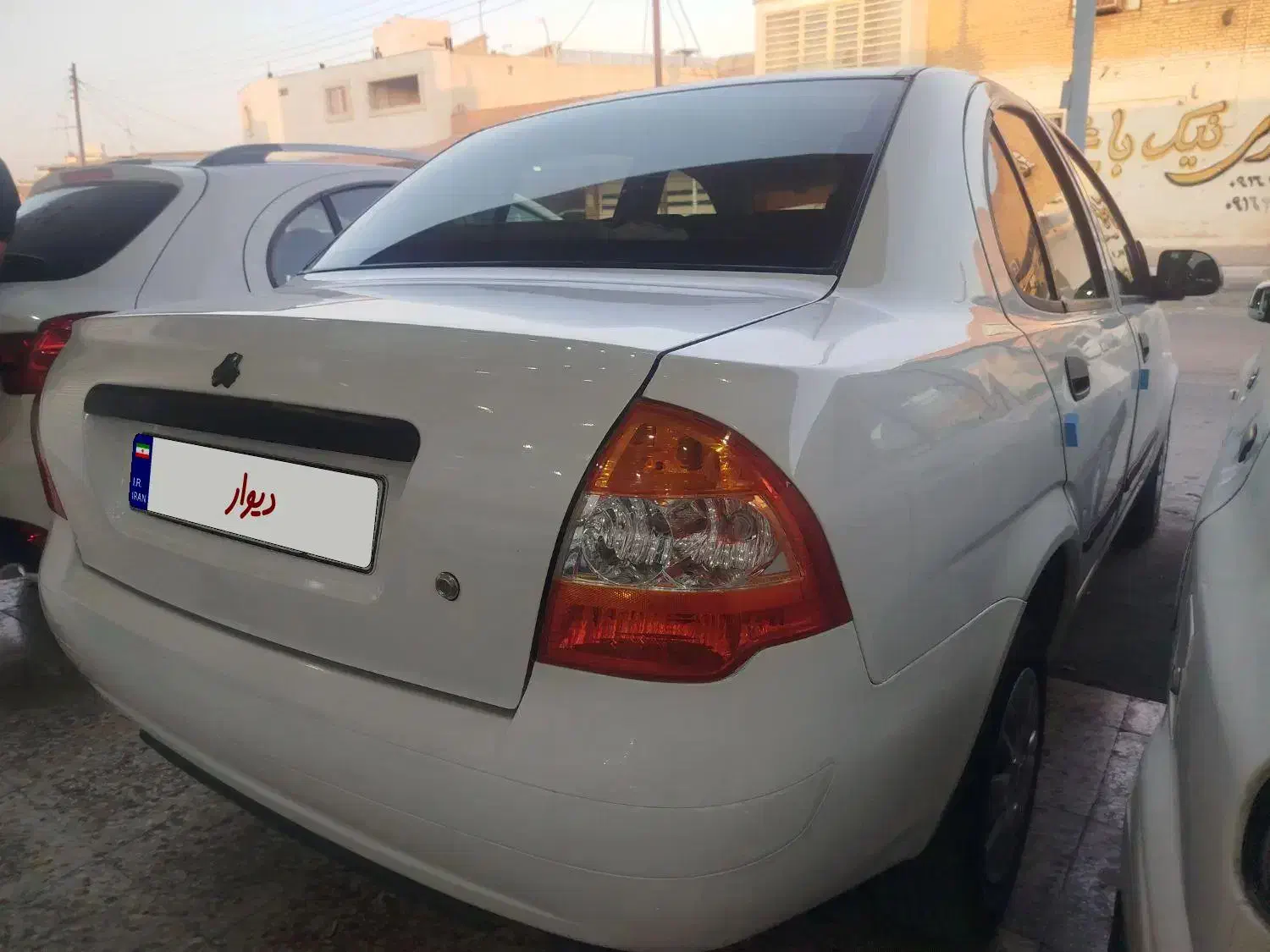 تیبا ۱|خودرو سواری و وانت|بهبهان, |دیوار