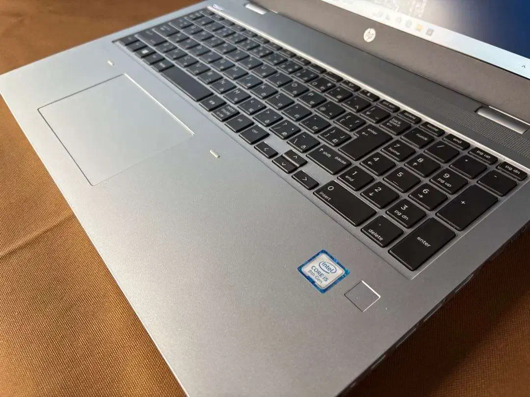 لپ تاپ  شیک i7 نسل8 سفارش اروپا|رایانه همراه|تبریز, |دیوار