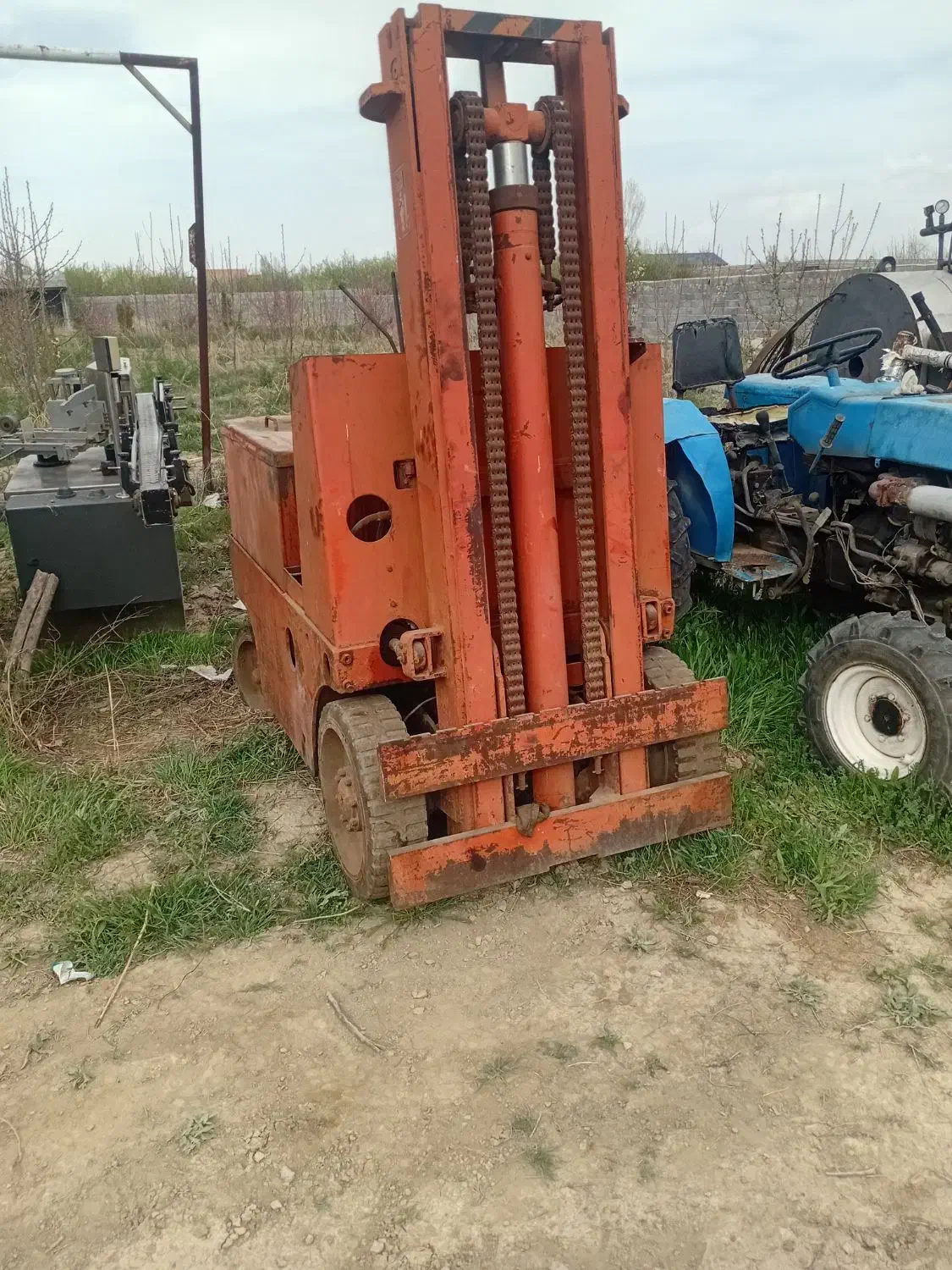 لیفتراک برقی 2.5 تنی|ماشینآلات صنعتی|تهران, آذربایجان|دیوار