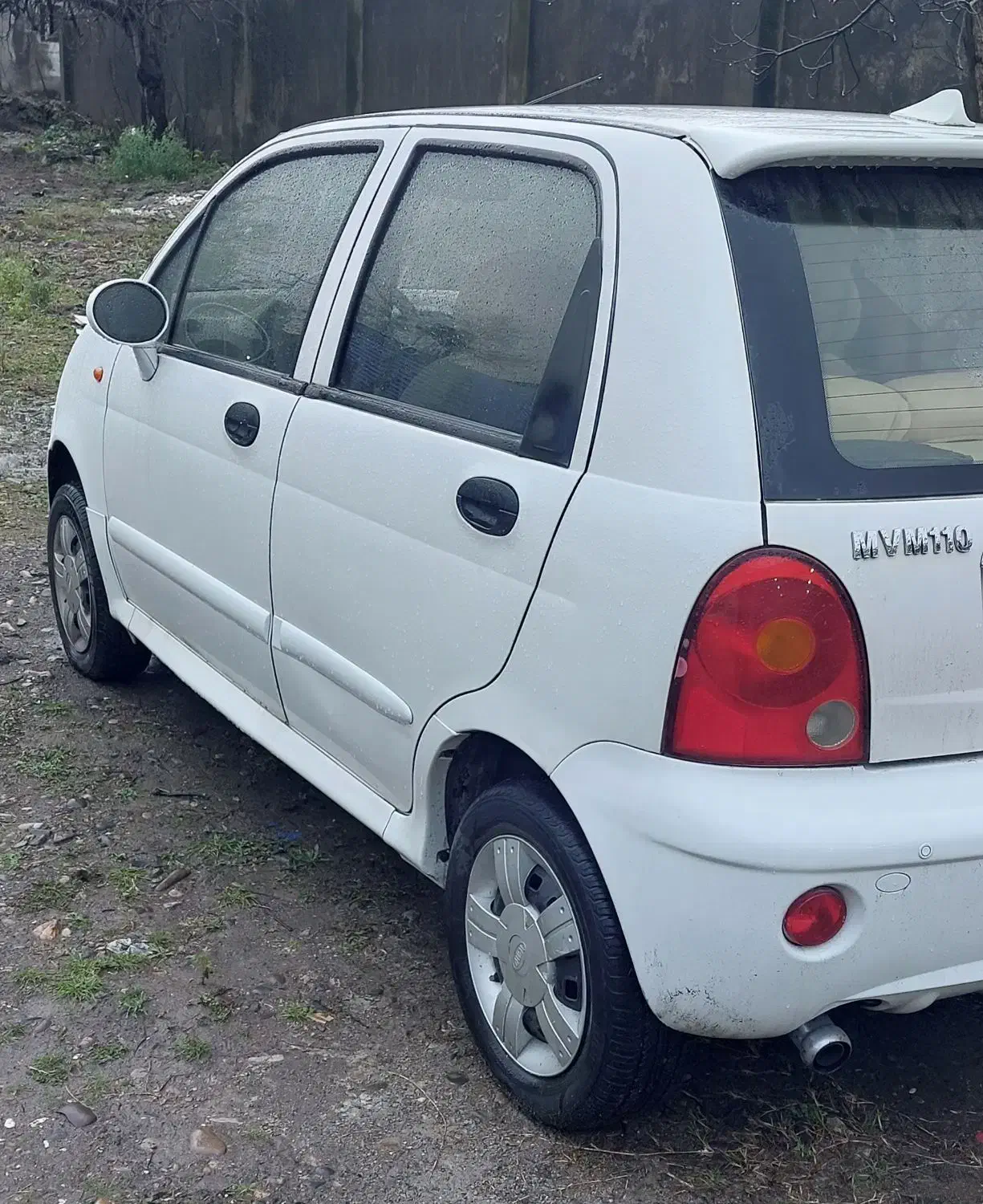 ام وی ام ۱۱۰|خودرو سواری و وانت|رشت, کوی یخ|دیوار