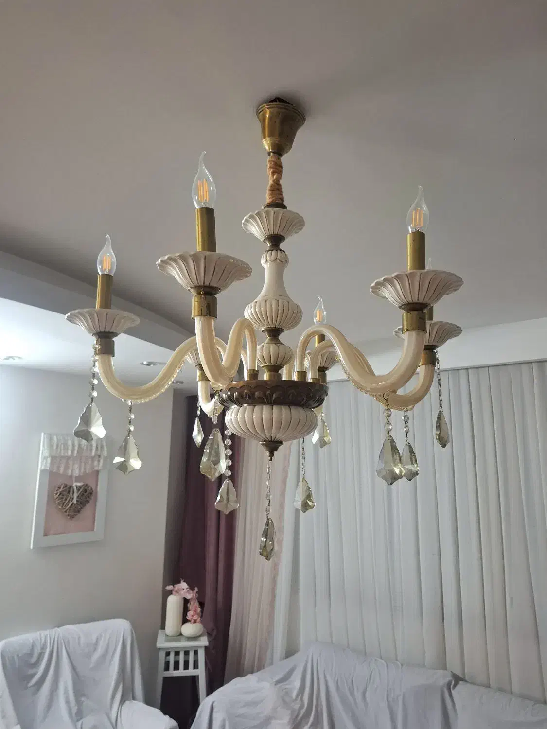 فروش برخی وسایل منزل|صنایع دستی و سایر لوازم تزئینی|بجنورد, |دیوار