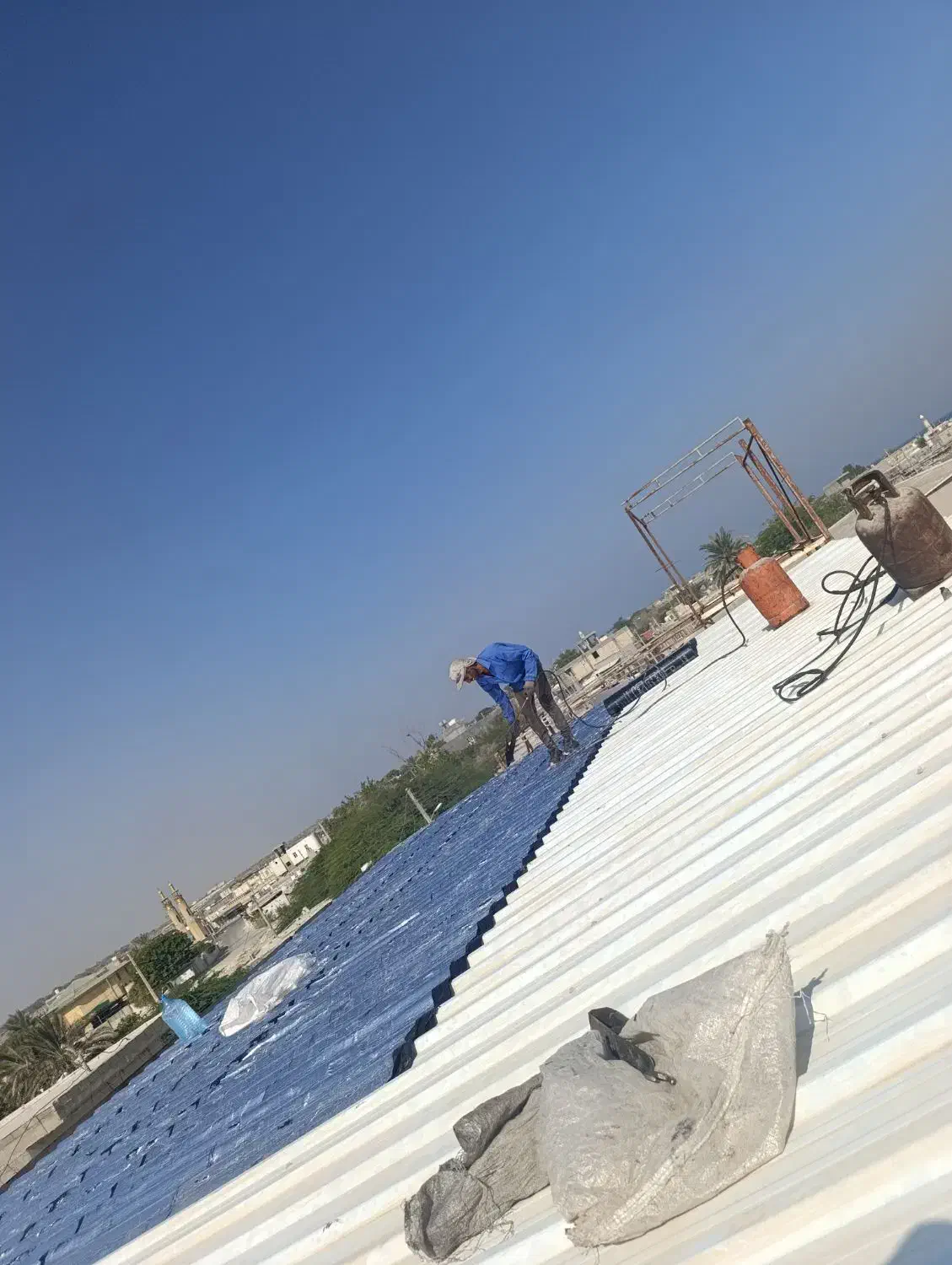 پیمانکاری ایزوگام  آسفالت قیرگونی زیرسازی شیب بندی|خدمات پیشه و مهارت|اصفهان, خانه اصفهان|دیوار